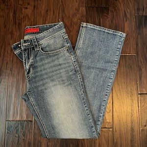 Rock and Roll straight jeans. super good condition just weren’t long enough